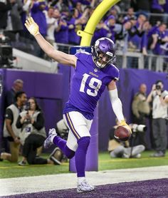Thielen y los Steelers estarían cerca de firmar una extensión Thielen y los Steelers estarían cerca de firmar una extensión