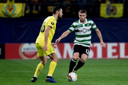 1-1. El Villarreal alcanza los octavos con más apuros de lo previsto 1-1. El Villarreal alcanza los octavos con más apuros de lo previsto