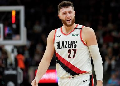 99-113. Nurkic y Kanter forman una dupla imparable y ganan los Trail Blazers 99-113. Nurkic y Kanter forman una dupla imparable y ganan los Trail Blazers