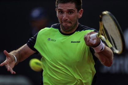 El español Ramos elimina al argentino Delbonis y avanza a cuartos en Río El español Ramos elimina al argentino Delbonis y avanza a cuartos en Río