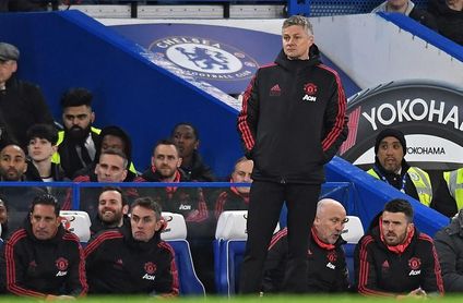 Solskjaer cree que Martial y Lingard podrían estar contra el Liverpool Solskjaer cree que Martial y Lingard podrían estar contra el Liverpool