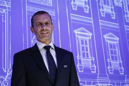 La UEFA crea una academia para ayudar en la formación académica y profesional La UEFA crea una academia para ayudar en la formación académica y profesional