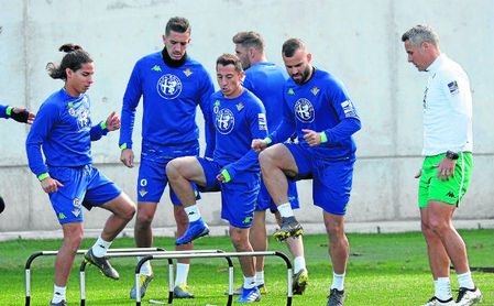El Betis, como reclamo azteca en LaLiga El Betis, como reclamo azteca en LaLiga