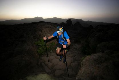 Pau Capell y Magda Laczak revalidan los triunfos en Transgrancanaria 128 km Pau Capell y Magda Laczak revalidan los triunfos en Transgrancanaria 128 km