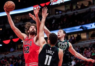 Bucks y Warriors consolidan mejores marcas; Doc Rivers homenajea a Nowitzki Bucks y Warriors consolidan mejores marcas; Doc Rivers homenajea a Nowitzki