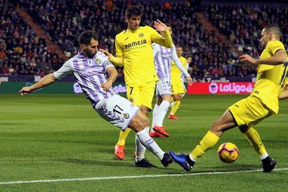 Moyano, contento con su renovación, ve al equipo "tranquilo pero alerta" Moyano, contento con su renovación, ve al equipo "tranquilo pero alerta"