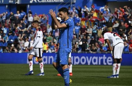 Molina: "El objetivo real es la permanencia, aunque el equipo es ambicioso" Molina: "El objetivo real es la permanencia, aunque el equipo es ambicioso"