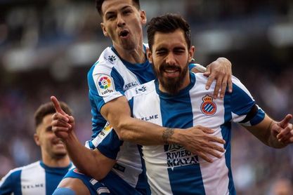 Borja Iglesias firma el gol más rápido de esta temporada en LaLiga Borja Iglesias firma el gol más rápido de esta temporada en LaLiga