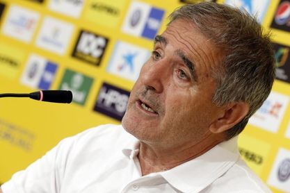 Pepe Mel sustituye a Paco Herrera en el banquillo de la UD Las Palmas Pepe Mel sustituye a Paco Herrera en el banquillo de la UD Las Palmas