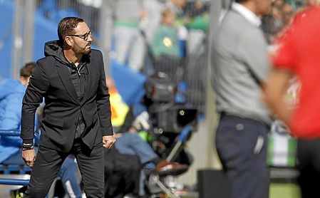 La cláusula de Bordalás para salir del Getafe La cláusula de Bordalás para salir del Getafe