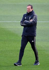 El Juventus afina detalles en busca de la hazaña El Juventus afina detalles en busca de la hazaña