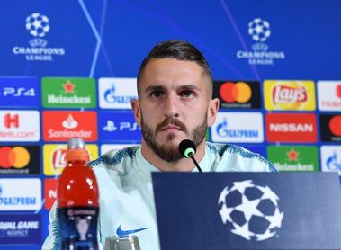 Koke: "Va a ser como una guerra" Koke: "Va a ser como una guerra"