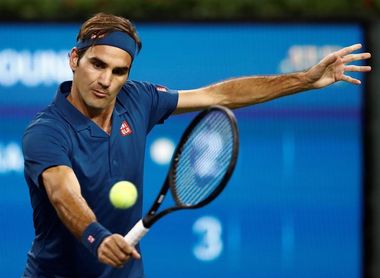 Federer derrocha clase ante Wawrinka y accede a octavos Federer derrocha clase ante Wawrinka y accede a octavos