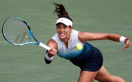 Garbiñe Muguruza, a cuartos de final de Indian Wells Garbiñe Muguruza, a cuartos de final de Indian Wells