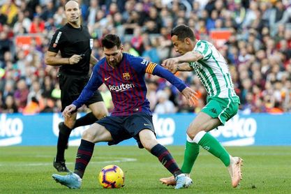 El Barça ante el Betis con renovada moral, el Atlético a Bilbao con necesidad El Barça ante el Betis con renovada moral, el Atlético a Bilbao con necesidad