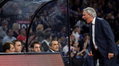 El Barça se enfrenta a una nueva prueba de fuego en Estambul El Barça se enfrenta a una nueva prueba de fuego en Estambul