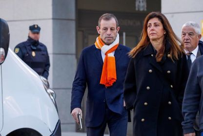 El fiscal rebaja de 11 a 6 años la petición de cárcel a Rosell por blanqueo El fiscal rebaja de 11 a 6 años la petición de cárcel a Rosell por blanqueo