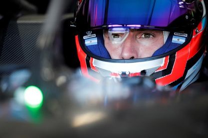 ´Pechito´ marcó el mejor tiempo del último ensayo libre, Alonso fue segundo ´Pechito´ marcó el mejor tiempo del último ensayo libre, Alonso fue segundo