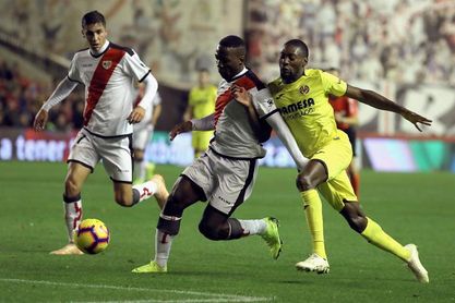 El Rayo Vallecano, contra su historia negativa en Villarreal El Rayo Vallecano, contra su historia negativa en Villarreal