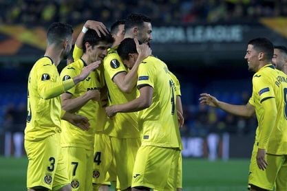 2-1. El Villarreal sigue disfrutando en Europa 2-1. El Villarreal sigue disfrutando en Europa