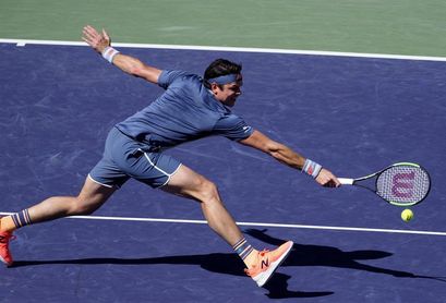 Milos Raonic y Belinda Bencic pasan a semifinales Milos Raonic y Belinda Bencic pasan a semifinales