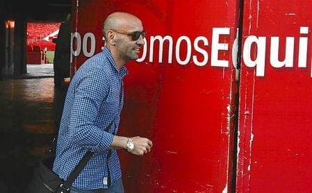 Monchi volverá con plenos poderes Monchi volverá con plenos poderes