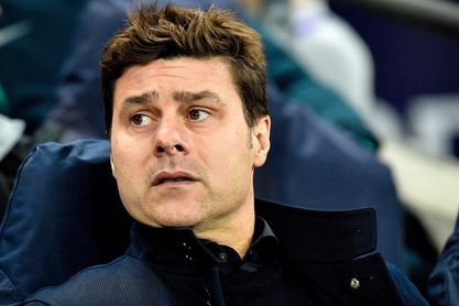 Pochettino: "Si hay un equipo favorito para ganar la Champions, es el Barça" Pochettino: "Si hay un equipo favorito para ganar la Champions, es el Barça"