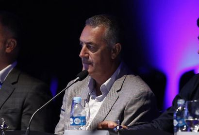 Alfaro pide revisar los castigos a clubes por inscribir jugadores sancionados Alfaro pide revisar los castigos a clubes por inscribir jugadores sancionados