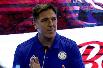 Berizzo busca un Paraguay "agresivo" en las pruebas ante Perú y México Berizzo busca un Paraguay "agresivo" en las pruebas ante Perú y México