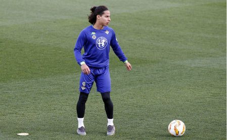 Lainez habla sobre sus minutos, Setién, su primer gol, el derbi, el Mundial en México... Lainez habla sobre sus minutos, Setién, su primer gol, el derbi, el Mundial en México...