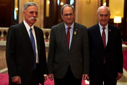 Primer contacto entre Fórmula 1 y la Generalitat para renovar el contrato Primer contacto entre Fórmula 1 y la Generalitat para renovar el contrato