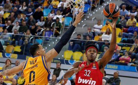 90-67. El ´nuevo´ Herbalife de Pedro Martínez arrolla al Olympiacos 90-67. El ´nuevo´ Herbalife de Pedro Martínez arrolla al Olympiacos