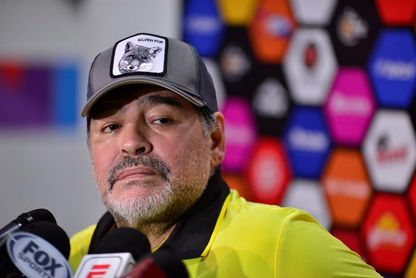 Los Dorados de Maradona reciben al Juárez en partido crucial Los Dorados de Maradona reciben al Juárez en partido crucial