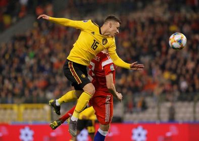 Hazard, el chico de oro que soñaba con Zidane Hazard, el chico de oro que soñaba con Zidane