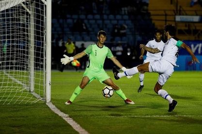 1-0. Hagen desbanca a Keylor y asegura la victoria de Guatemala contra Costa Rica 1-0. Hagen desbanca a Keylor y asegura la victoria de Guatemala contra Costa Rica