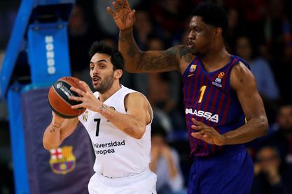 El Barça Lassa defiende su liderato en el WiZink Center El Barça Lassa defiende su liderato en el WiZink Center