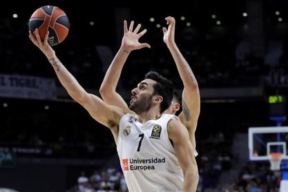 Campazzo quiere un regalo de cumpleaños: "La victoria en el Clásico" Campazzo quiere un regalo de cumpleaños: "La victoria en el Clásico"