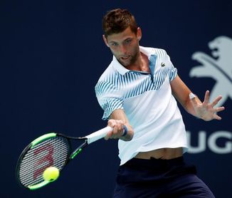 Wawrinka pierde ante Krajinovic y queda eliminado en segunda ronda Wawrinka pierde ante Krajinovic y queda eliminado en segunda ronda