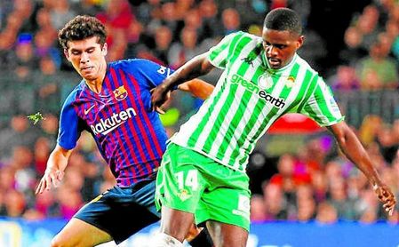 Carvalho en el Camp Nou, donde firmó uno de los mejores partidos de su carrera Carvalho en el Camp Nou, donde firmó uno de los mejores partidos de su carrera