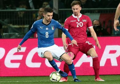 6-0. Italia golea a Liechtenstein al ritmo de Kean y Quagliarella 6-0. Italia golea a Liechtenstein al ritmo de Kean y Quagliarella