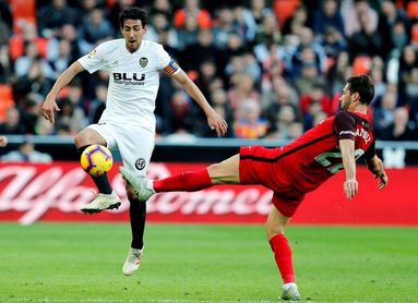 El Valencia ganó en su última visita al Sevilla, tras no lograrlo desde 2004 El Valencia ganó en su última visita al Sevilla, tras no lograrlo desde 2004