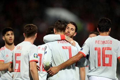 Ramos iguala las 121 victorias de Casillas y está a cuatro partidos Ramos iguala las 121 victorias de Casillas y está a cuatro partidos