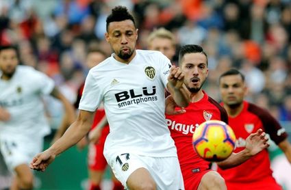 Coquelin sufre una lesión muscular y es duda para el choque ante el Sevilla Coquelin sufre una lesión muscular y es duda para el choque ante el Sevilla
