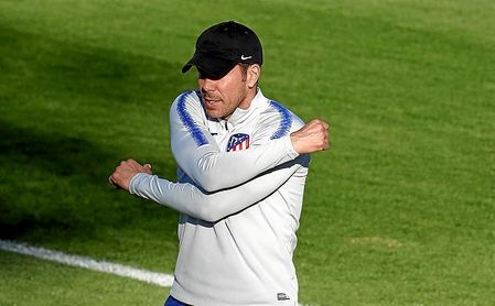 Simeone se ha ido quedando paulatinamente sin objetivos. Simeone se ha ido quedando paulatinamente sin objetivos.