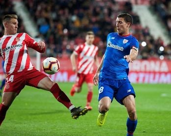 1-2. El Athletic aprovecha la mala racha del Girona 1-2. El Athletic aprovecha la mala racha del Girona
