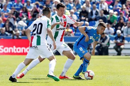 Carrillo y Santos, un ataque sorpresa con gol y trabajo Carrillo y Santos, un ataque sorpresa con gol y trabajo