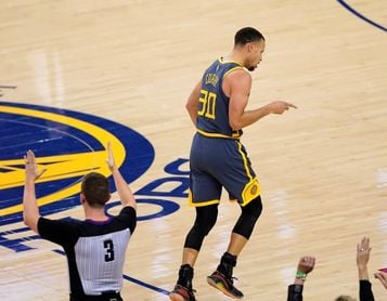 Nueva derrota sorpresa de Warriors; Nuggets la aprovechan ...