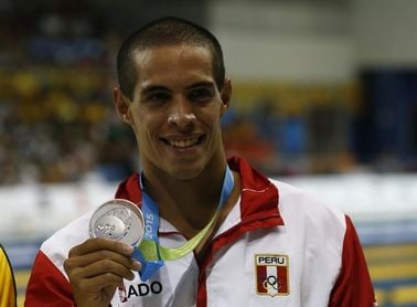 El peruano Fiol nadará en los Panamericanos tras cuatro años suspendido por dopaje El peruano Fiol nadará en los Panamericanos tras cuatro años suspendido por dopaje