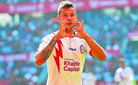 Ruibal firmó un doblete saliendo desde el banquillo el pasado fin de semana. Ruibal firmó un doblete saliendo desde el banquillo el pasado fin de semana.