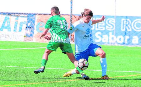 Dos citas claves por el ascenso para el Castilleja Dos citas claves por el ascenso para el Castilleja